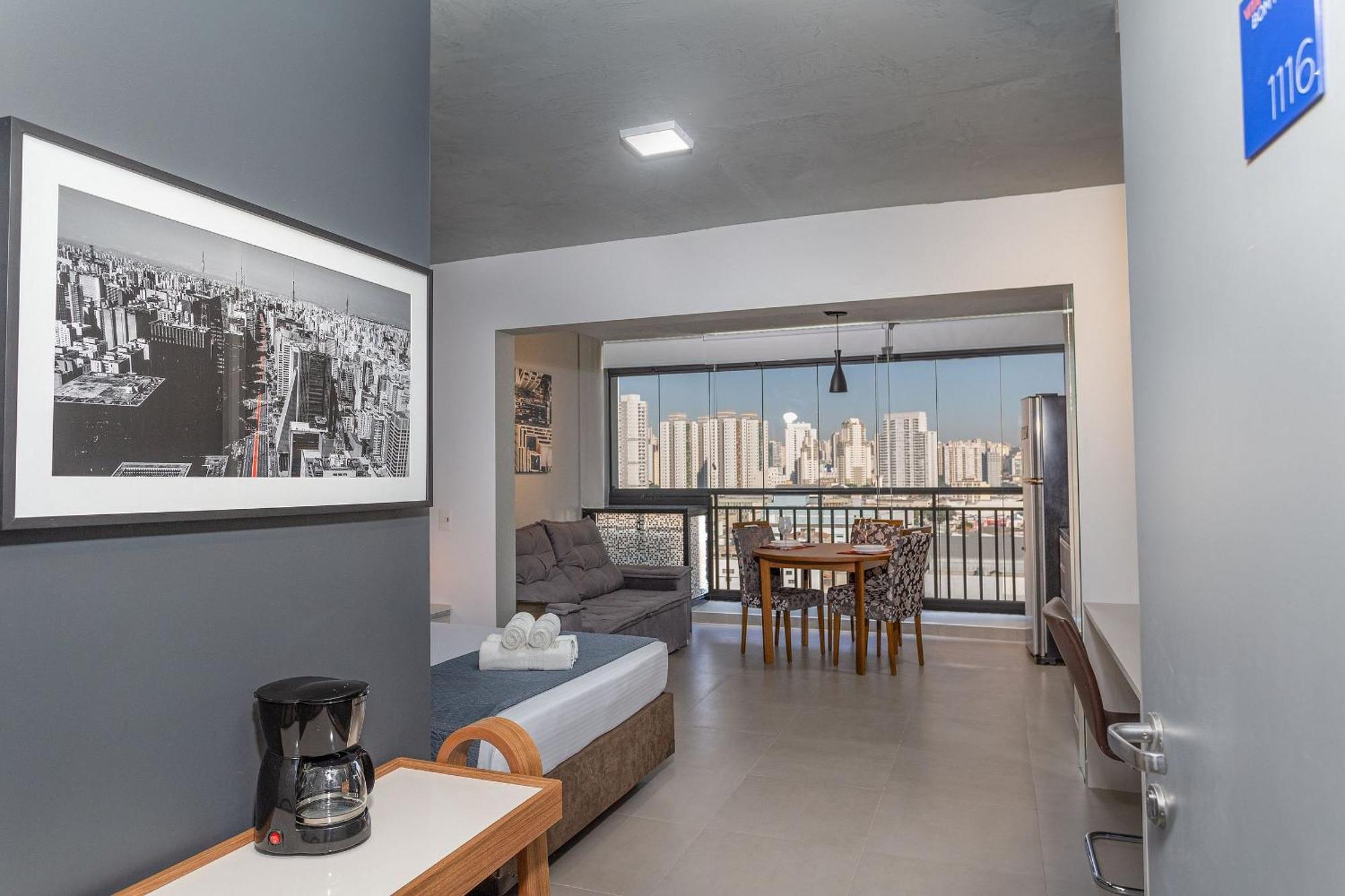 Vita Bom Retiro São Paulo Ngoại thất bức ảnh