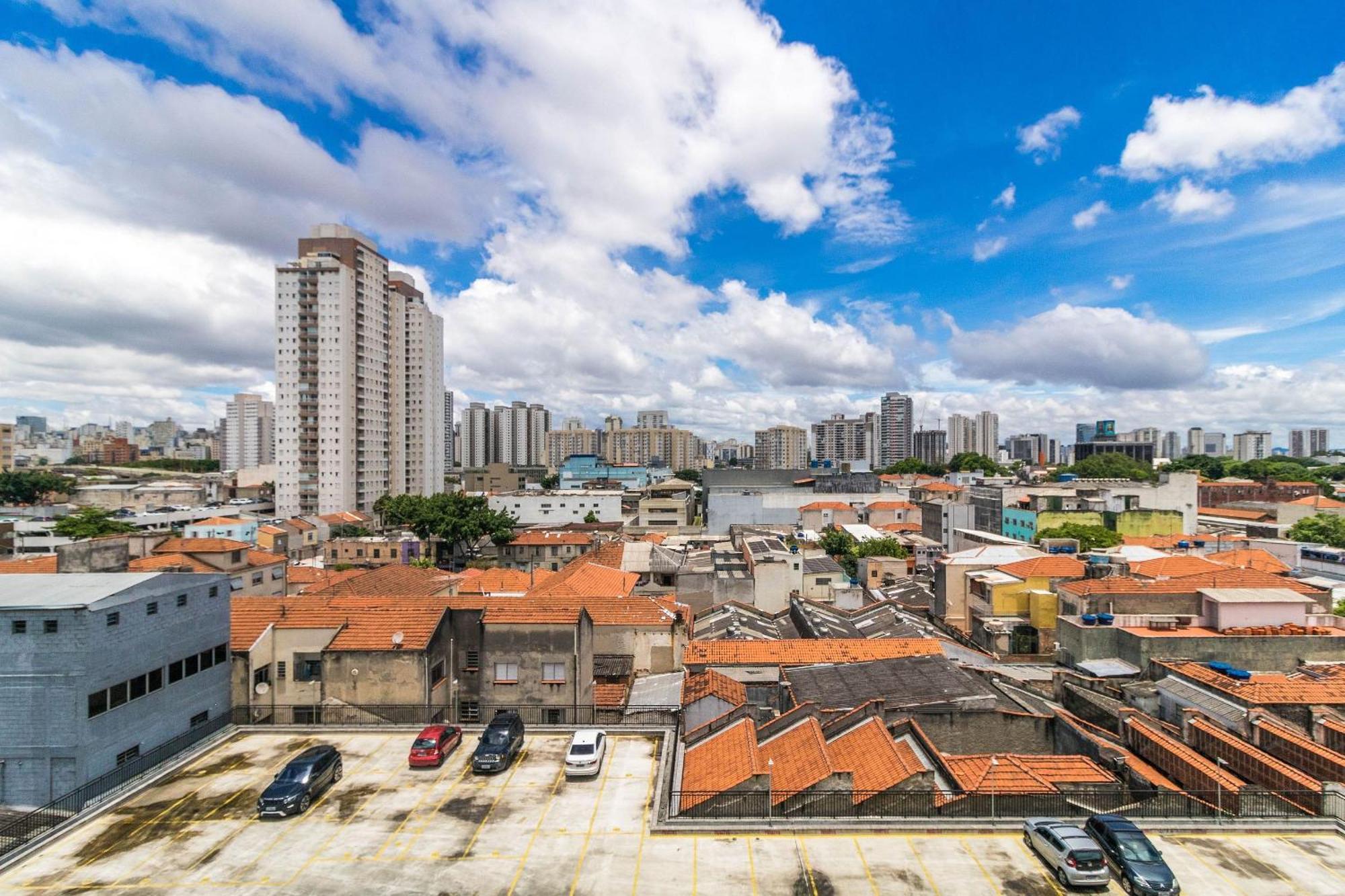 Vita Bom Retiro São Paulo Ngoại thất bức ảnh