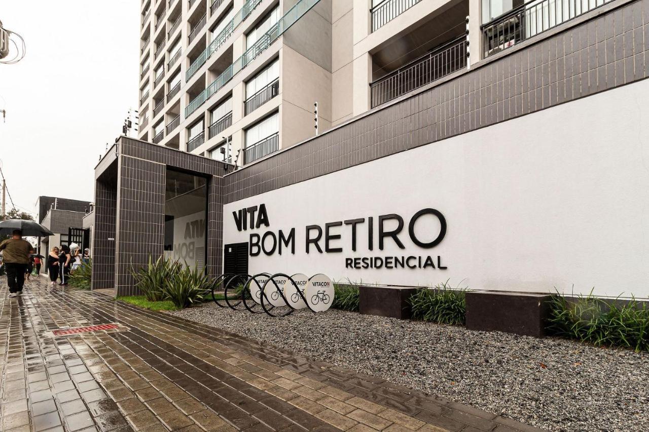 Vita Bom Retiro São Paulo Ngoại thất bức ảnh